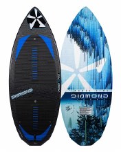 2026 Phase Five Diamond Turbo Premium Skim Style Wakesurfer