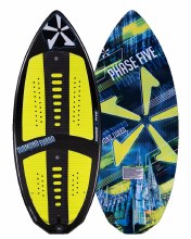 2027 Phase Five Diamond Turbo Premium Skim Style Wakesurfer