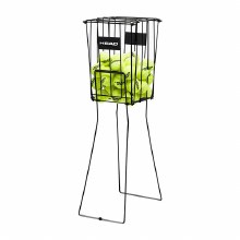 Head Pickleball or Tennis Ball Basket Head Pickleball or Tennis Ball Basket