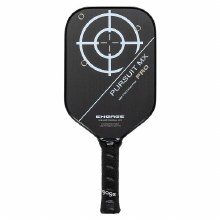 Engage Pursuit Pro - MX - Raw T700 Carbon Fibre Pickleball Paddle