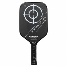 Engage Pursuit Pro - MX 6.0 - Raw T700 Carbon Fibre Pickleball Paddle