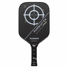 Engage Pursuit Pro - EX - Raw T700 Carbon Fibre Pickleball Paddle