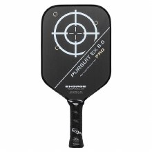 Engage Pursuit Pro - EX 6.0 - Raw T700 Carbon Fibre Pickleball Paddle