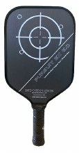 Engage Pursuit EX 6.0 Graphite Pickleball Paddle - Artic White