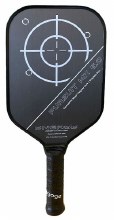 Engage Pursuit MX Graphite Pickleball Paddle - Artic White