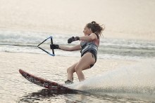 Additional picture of 2024 Radar Total Awesome - Girl's 65 inch - Slalom Waterski Blank