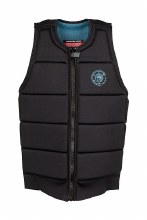 Radar Drifter Men's Black Impact Vest - Medium Radar Drifter Men's Black Impact Vest - Medium