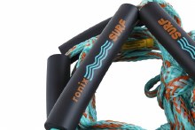 Additional picture of Ronix 25 Ft Kid's Surf Rope w/Handle