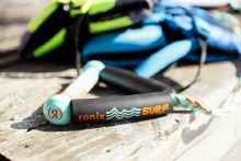 Additional picture of Ronix 25 Ft Kid's Surf Rope w/Handle