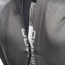 Additional picture of Camaro Titanium Unisex Long Sleeve Shorty Wetsuit - XL