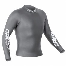 Camaro Titanium .5 MM Unisex Neoprene Top - XL Camaro Titanium .5 MM Unisex Neoprene Top - XL