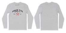 Phase 5 Long Sleeve T-Shirt - Captain - S