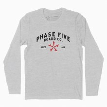 Additional picture of Phase 5 Long Sleeve T-Shirt - Captain - S
