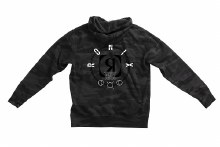 Additional picture of Ronix Hoodie - Camo Orbital - XL