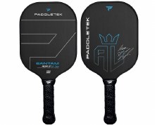 Paddletek Anna Leigh Waters Carbon Paddle - Blue