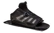 Radar Skis HRT BOA Boot Aluminum Plate - STD Radar Skis HRT BOA Boot Aluminum Plate - STD