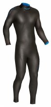 Camaro Blacktec Overall Unisex Full Wetsuit - XS