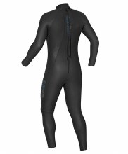 Additional picture of Camaro Blacktec Overall Unisex Full Wetsuit - XS
