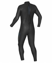 Additional picture of Camaro Youth Blacktec Full length Wetsuit - Medium