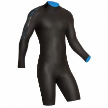 Camaro Youth Blacktec Longsleeve Shorty Wetsuit - Medium Camaro Youth Blacktec Longsleeve Shorty Wetsuit - Medium