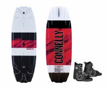 Connelly Charger with O'Brien Access Bindings