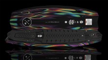 Additional picture of 26 Hyperlite Time Machine Wakesurfer - 59 inch