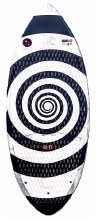 Additional picture of 2025 Hyperlite Hi-Fi Skim Style Wakesurfer - 53 Inch