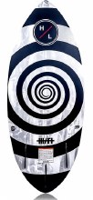 Additional picture of 2025 Hyperlite Hi-Fi Skim Style Wakesurfer - 53 Inch