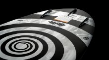 Additional picture of 2025 Hyperlite Hi-Fi Skim Style Wakesurfer - 53 Inch