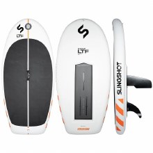 Slingshot LFT V2 - Learn To Fly Inflatable Wing Board, 180 or 210 L
