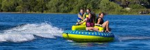 Additional picture of O'Brien Pillar 4 Towable Tube