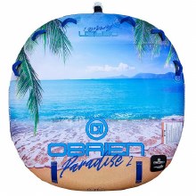 Paradise 2 Towable Tube - by O'Brien Paradise 2 Towable Tube - by O'Brien