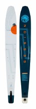 2024 Radar Session  - 69 inch -Wide Style Slalom Ski Blank