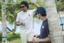 Additional picture of Radar Team Waterski T-Shirt - 2XL