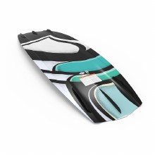 Additional picture of Liquid Force Trip Wakeboard Blank - 150 CM