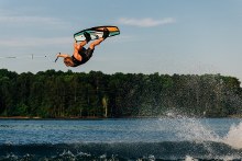 Additional picture of Liquid Force Trip Wakeboard Blank - 150 CM