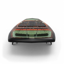 Additional picture of 26 Liquid Force Pod Surf Style Wakesurfer - 52 inch