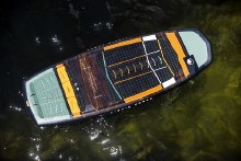 Additional picture of 26 Liquid Force Pod Surf Style Wakesurfer - 52 inch