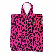 Additional picture of Liquid Force Changer Poncho - Pink