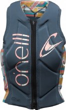 O'Neill Womens Slasher Comp Style Vest - Holiday - 12 O'Neill Womens Slasher Comp Style Vest - Holiday - 12