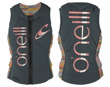 Additional picture of O'Neill Womens Slasher Comp Style Vest - Holiday - 12