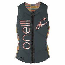 Additional picture of O'Neill Womens Slasher Comp Style Vest - Holiday - 12