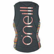Additional picture of O'Neill Womens Slasher Comp Style Vest - Holiday - 12