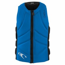 Additional picture of O'Neill Men's Slasher Competition Style Vest - Blue - Small