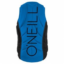 Additional picture of O'Neill Men's Slasher Competition Style Vest - Blue - Small
