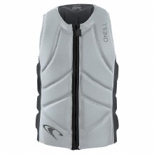 Additional picture of O'Neill Men's Slasher Competition Style Vest - Grey - Small