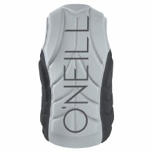 Additional picture of O'Neill Men's Slasher Competition Style Vest - Grey - Small