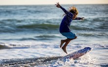 Additional picture of Zap Skimboards Wedge - 49 inch
