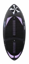 Additional picture of 26 Phase 5 Mindset Premium Skim Style Wakesurfer - 49 inch