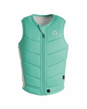 Additional picture of Follow Women's Corp Impact Vest  - Mint - 2XS